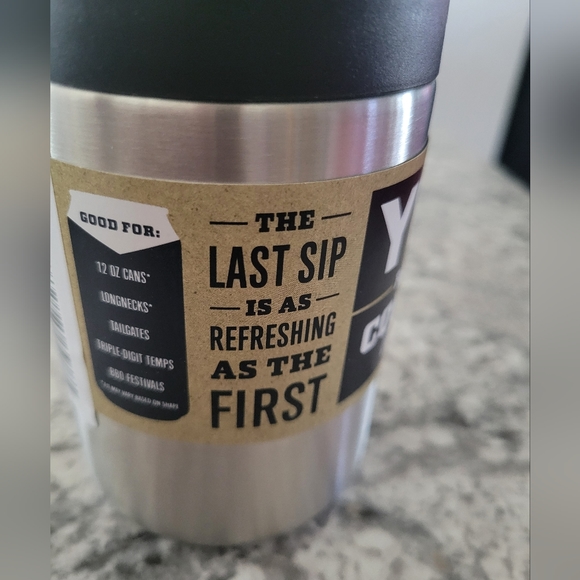 YETI Stainless Steel 12 oz Coldster - Picture 6 of 8